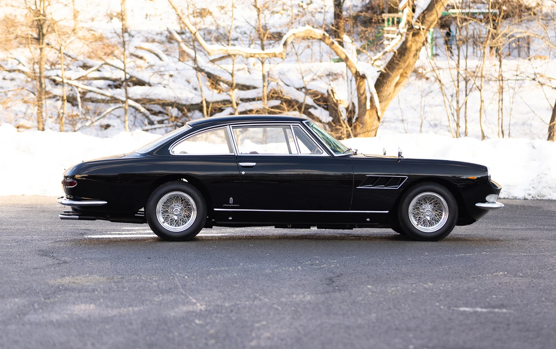 1966 Ferrari 330 GT 2+2 - Image 6 of 12