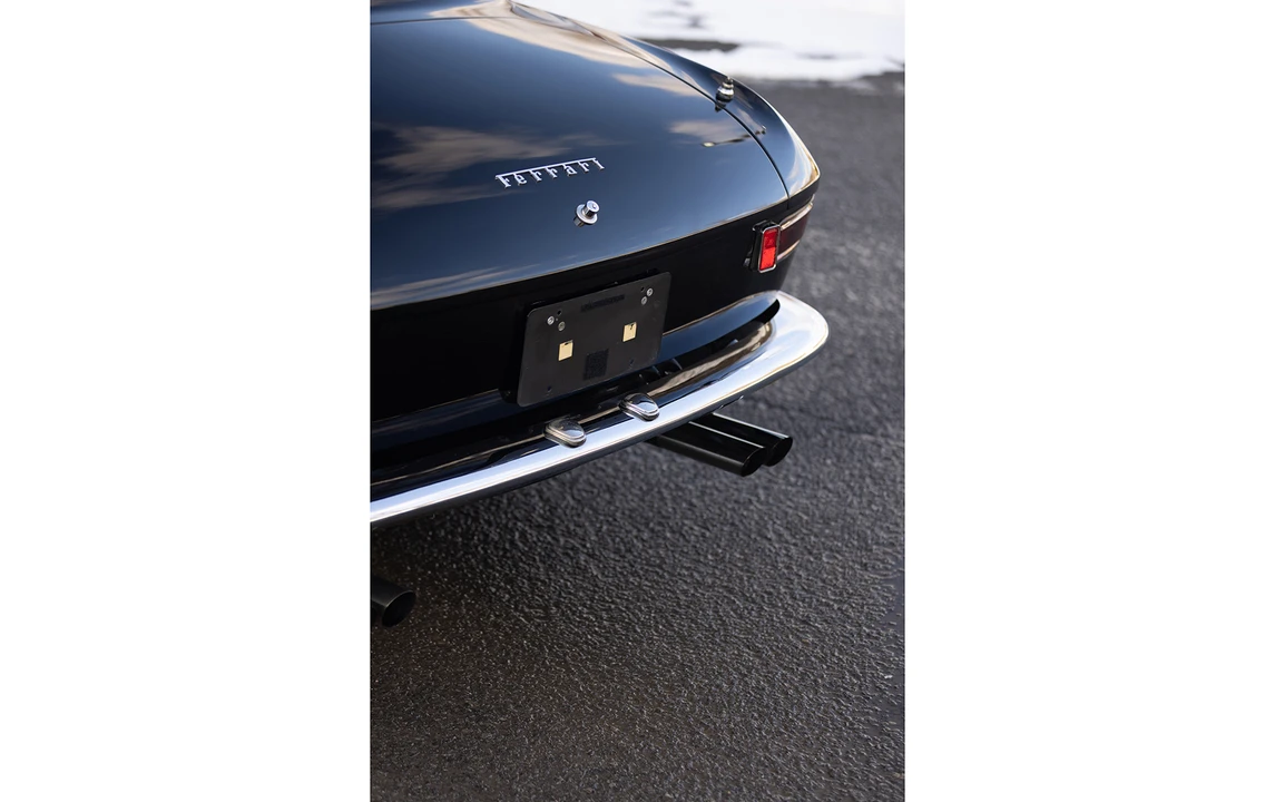 1966 Ferrari 330 GT 2+2 - Image 11 of 12
