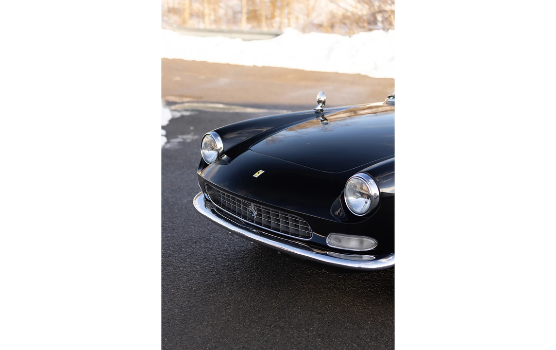 1966 Ferrari 330 GT 2+2 - Image 8 of 12