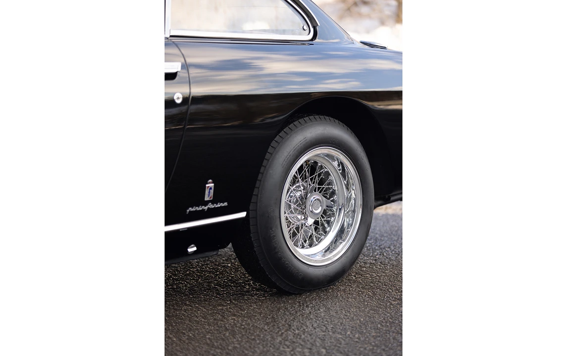1966 Ferrari 330 GT 2+2 - Image 10 of 12