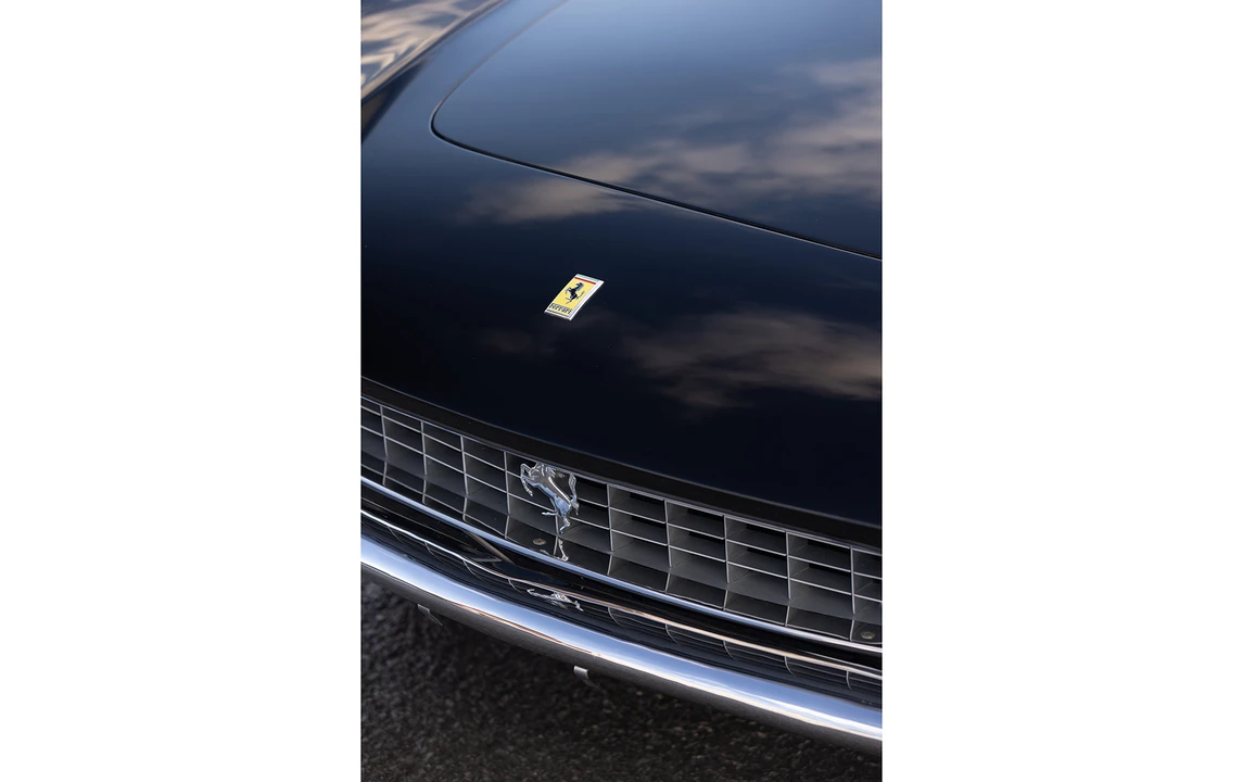 1966 Ferrari 330 GT 2+2 - Image 9 of 12