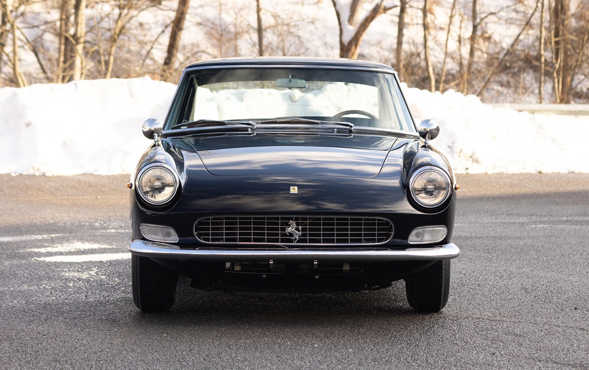 1966 Ferrari 330 GT 2+2 - Image 7 of 12