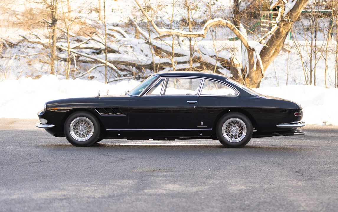 1966 Ferrari 330 GT 2+2 - Image 2 of 12