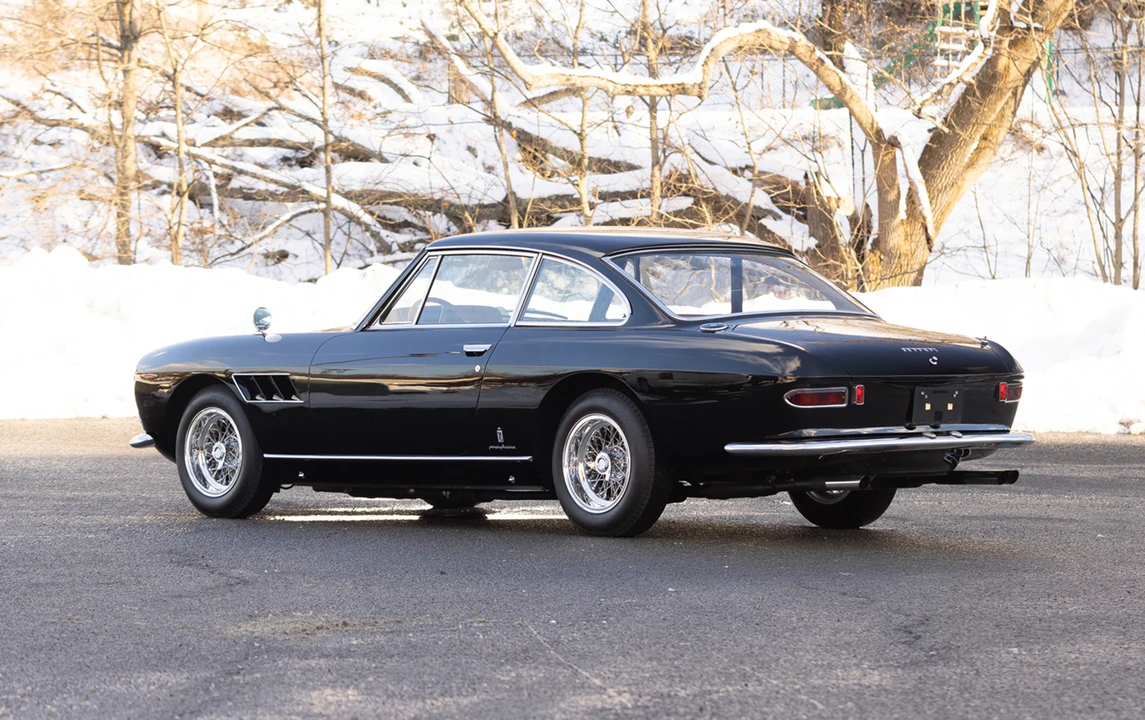 1966 Ferrari 330 GT 2+2 - Image 3 of 12