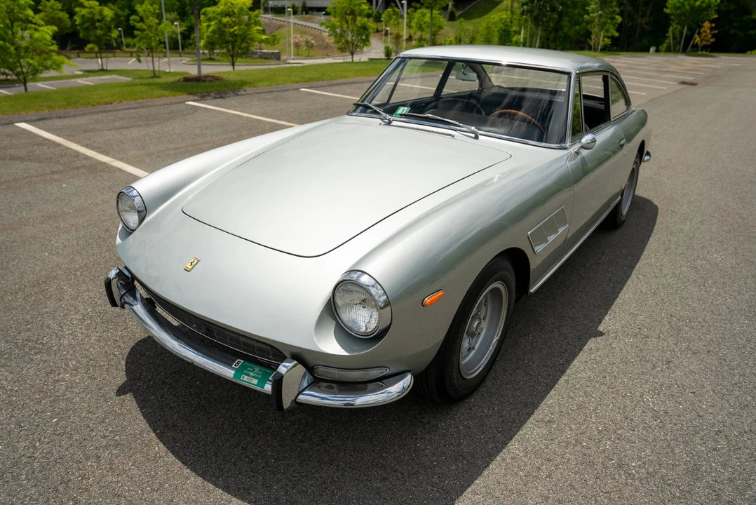 1966 Ferrari 330 GT 2+2 - Image 2 of 31