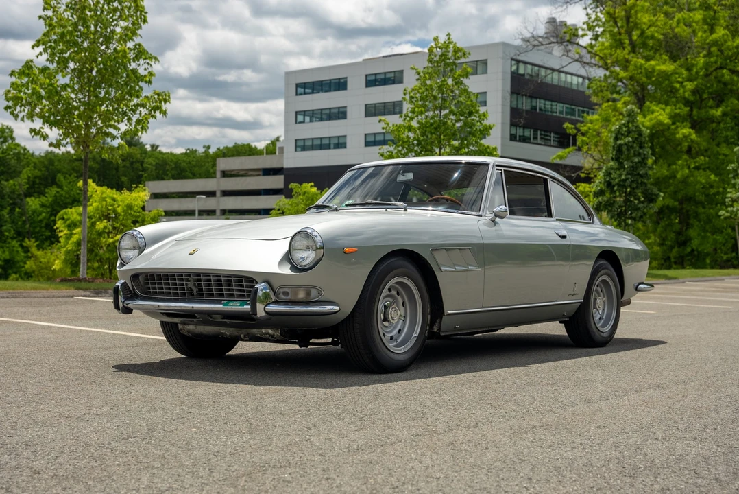1966 Ferrari 330 GT 2+2 - Image 4 of 31