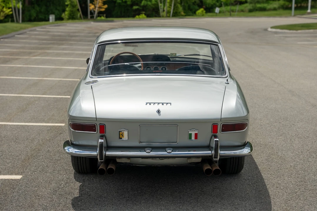 1966 Ferrari 330 GT 2+2 - Image 9 of 31