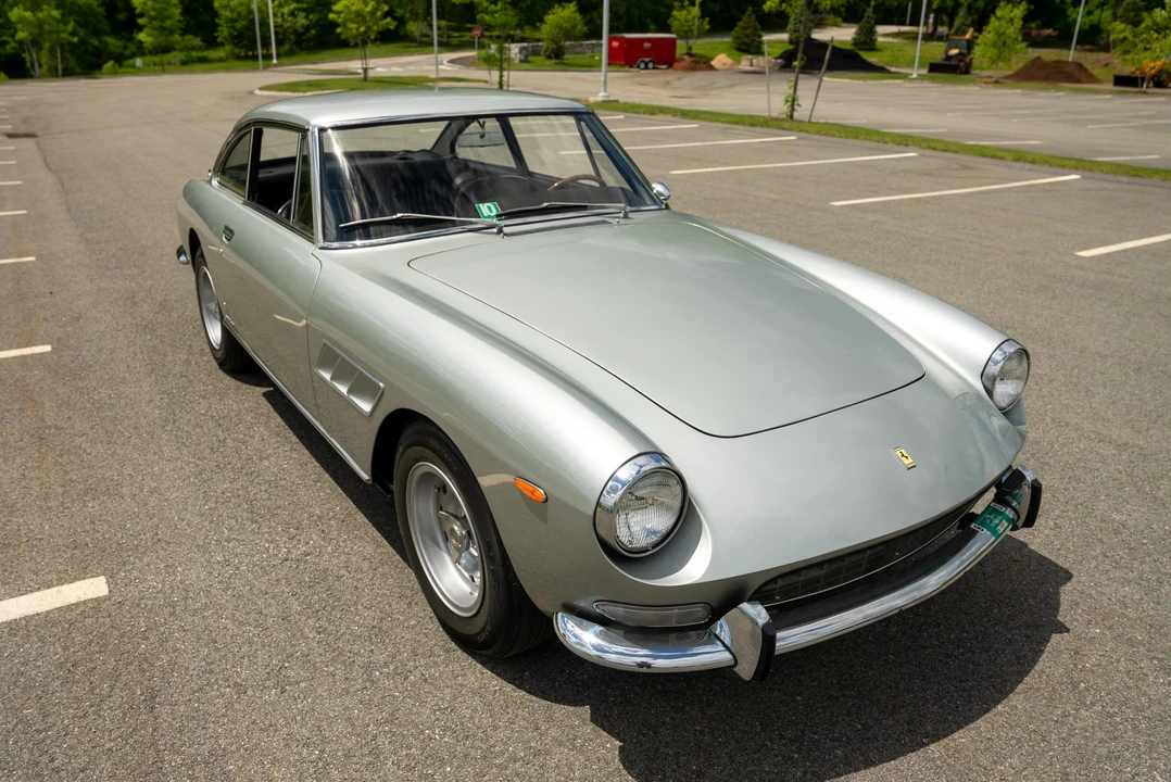 1966 Ferrari 330 GT 2+2 - Image 19 of 31