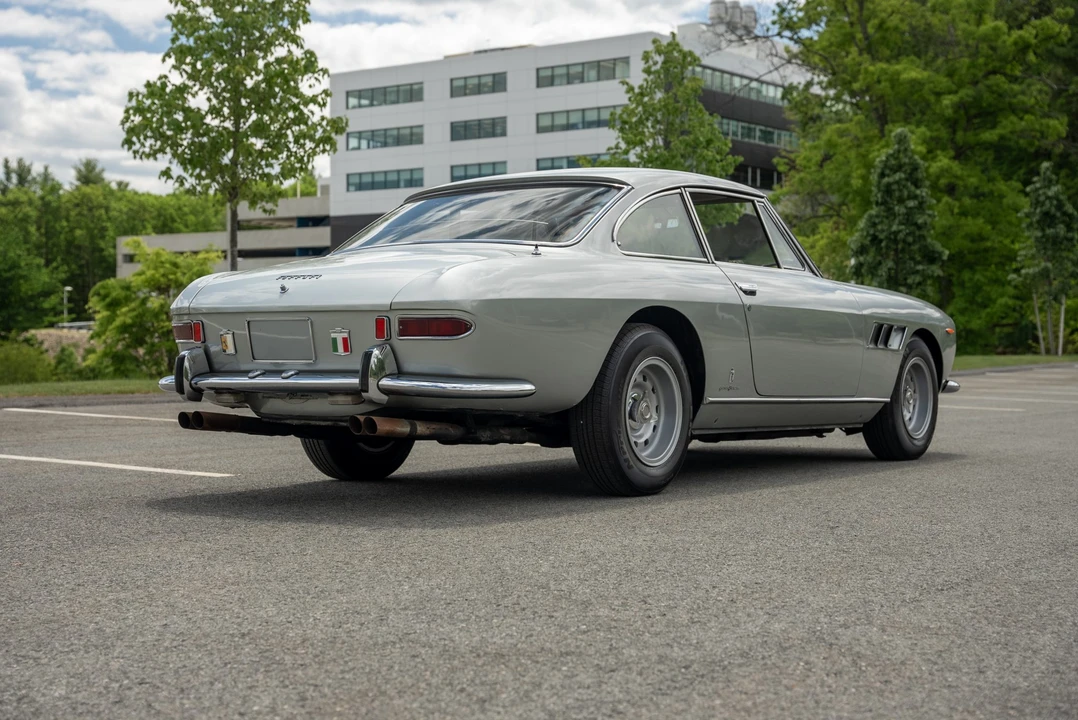 1966 Ferrari 330 GT 2+2 - Image 14 of 31