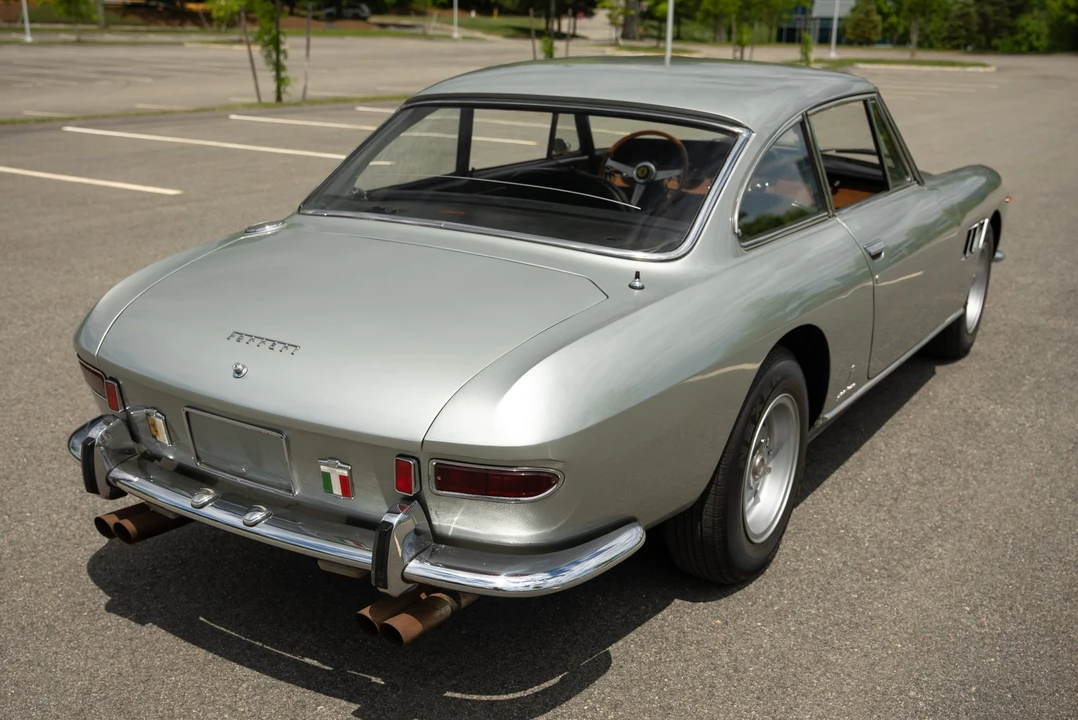 1966 Ferrari 330 GT 2+2 - Image 12 of 31