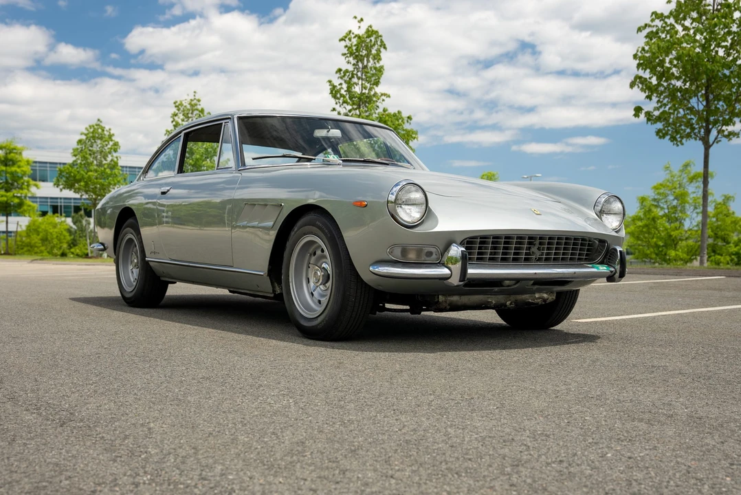 1966 Ferrari 330 GT 2+2 - Image 18 of 31