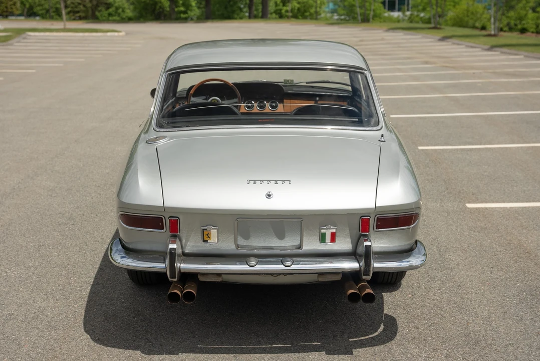 1966 Ferrari 330 GT 2+2 - Image 8 of 31