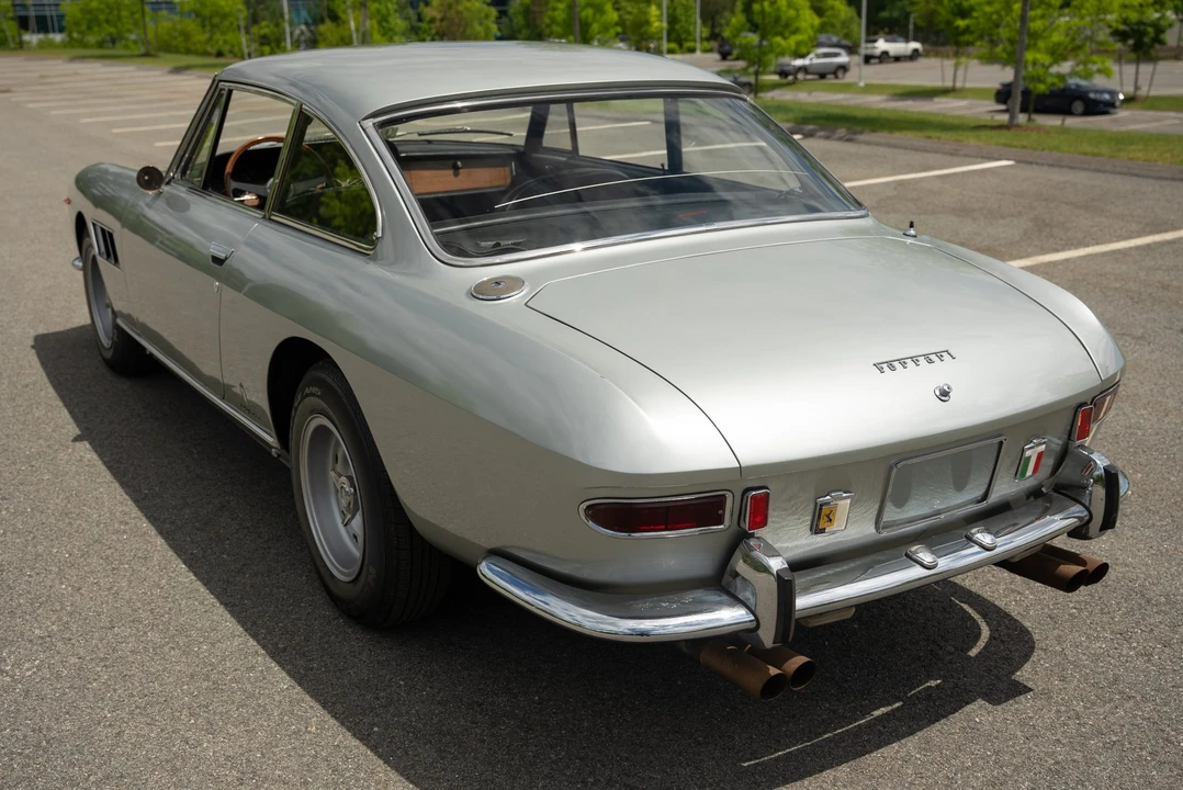 1966 Ferrari 330 GT 2+2 - Image 7 of 31