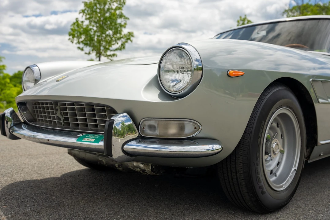 1966 Ferrari 330 GT 2+2 - Image 25 of 31