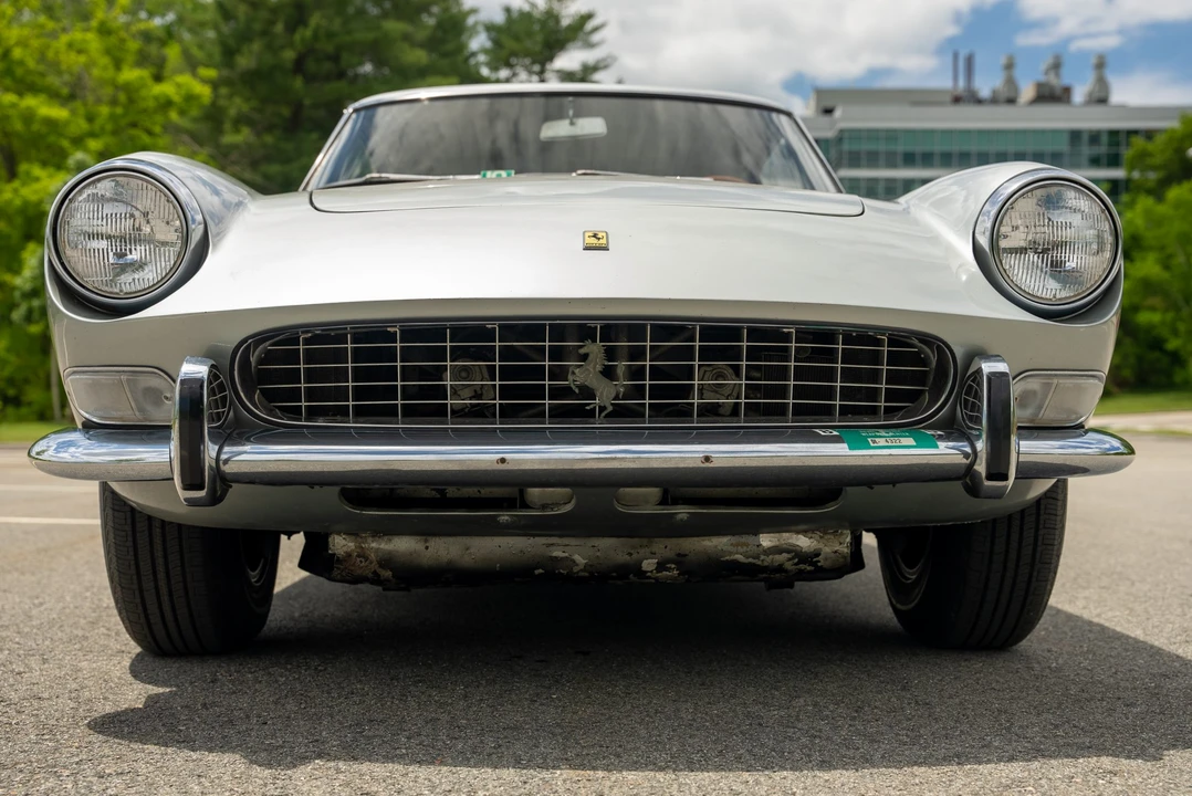 1966 Ferrari 330 GT 2+2 - Image 24 of 31