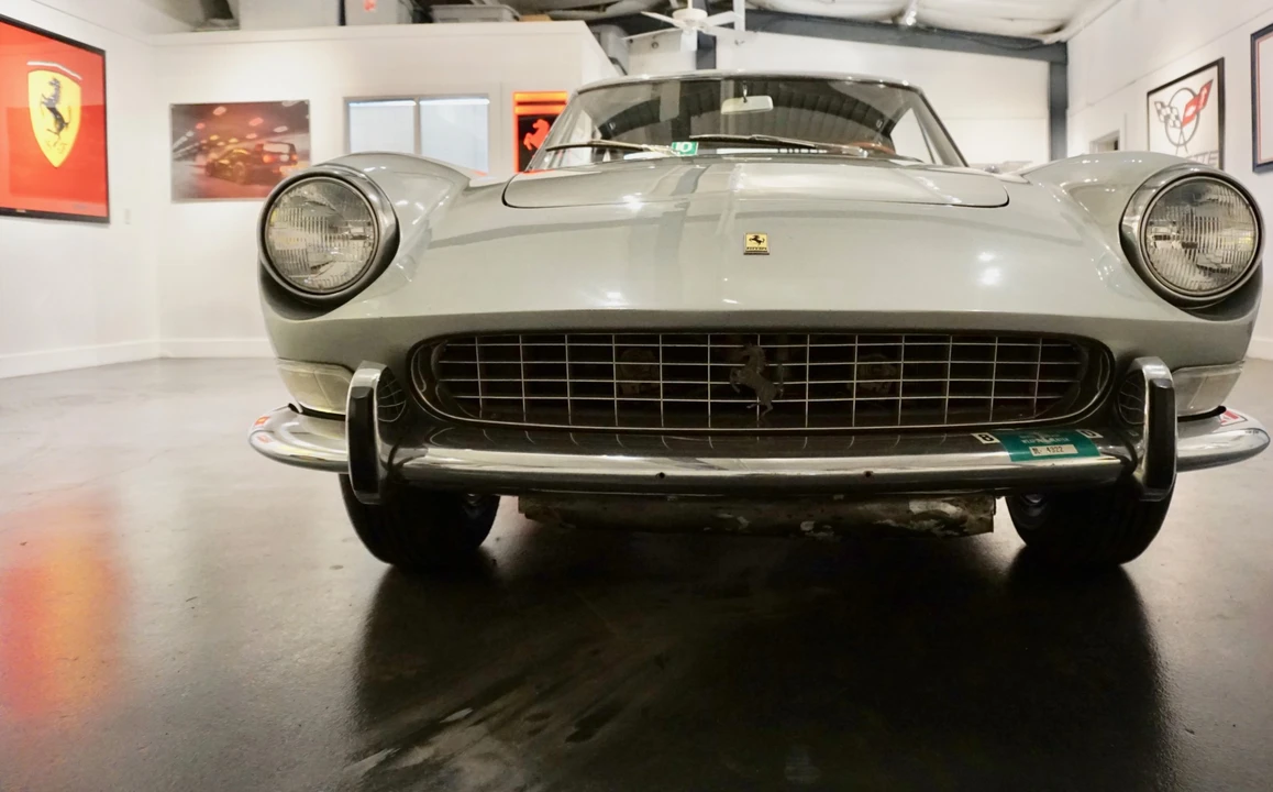 1966 Ferrari 330 GT 2+2 - Image 31 of 31