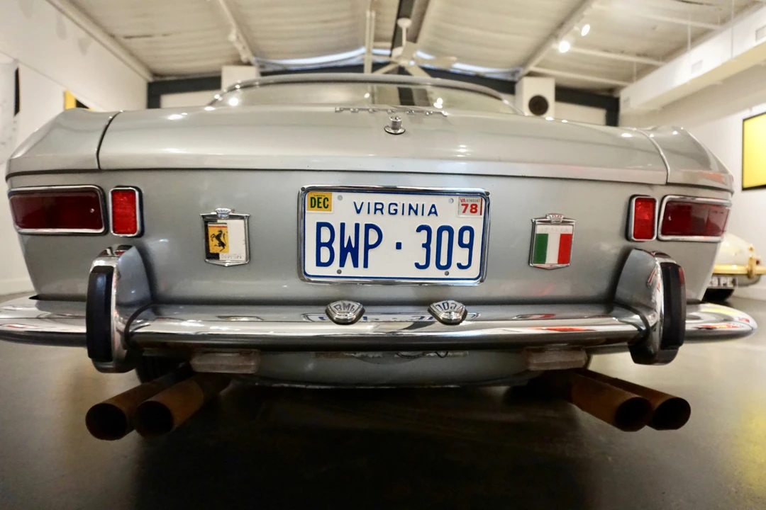 1966 Ferrari 330 GT 2+2 - Image 25 of 31