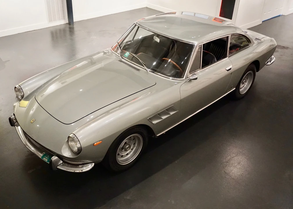 1966 Ferrari 330 GT 2+2 - Image 21 of 31
