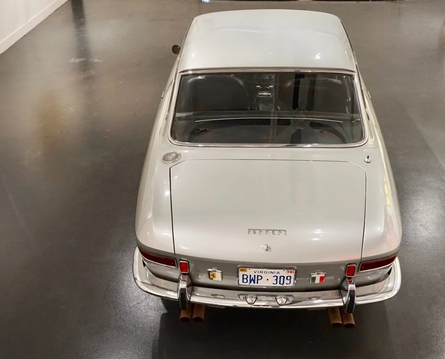 1966 Ferrari 330 GT 2+2 - Image 24 of 31