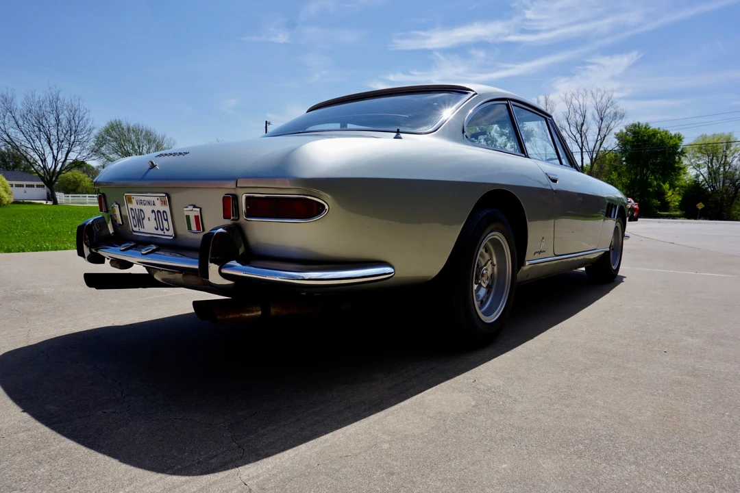 1966 Ferrari 330 GT 2+2 - Image 14 of 31