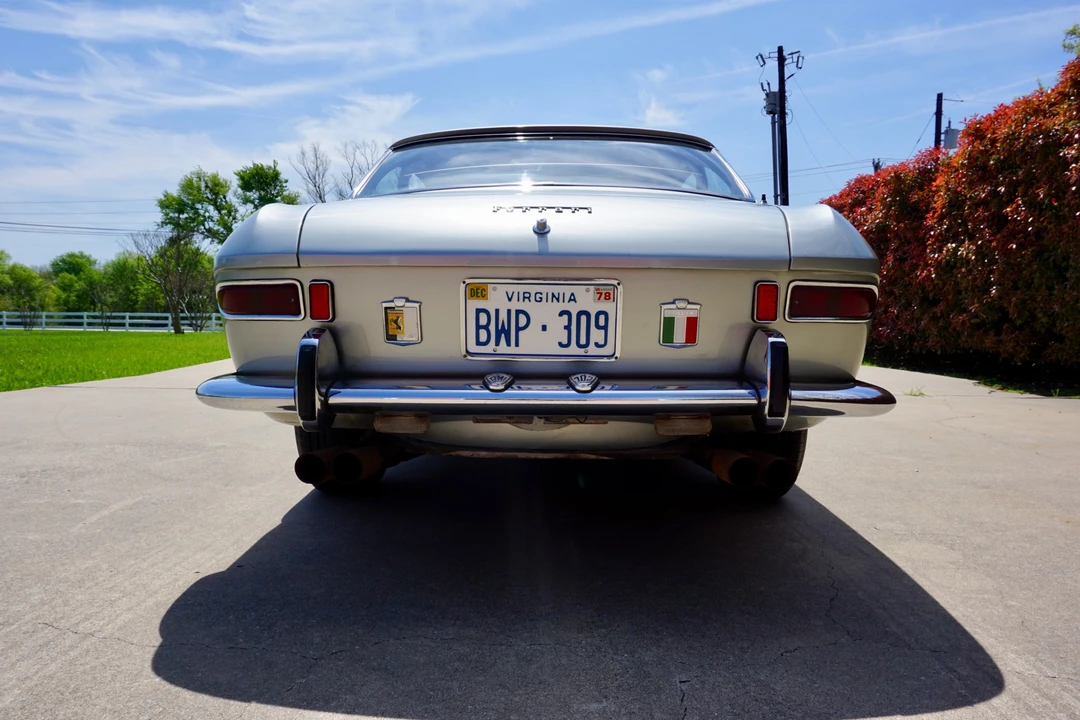 1966 Ferrari 330 GT 2+2 - Image 13 of 31