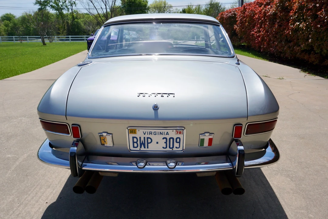 1966 Ferrari 330 GT 2+2 - Image 11 of 31