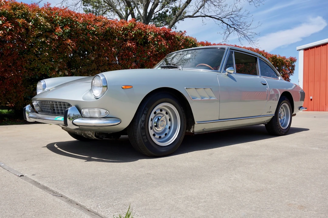 1966 Ferrari 330 GT 2+2 - Image 3 of 31