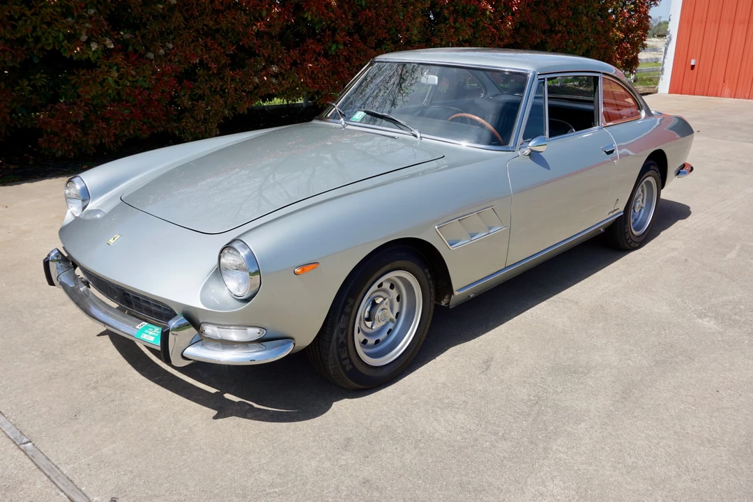 1966 Ferrari 330 GT 2+2 - Image 2 of 31