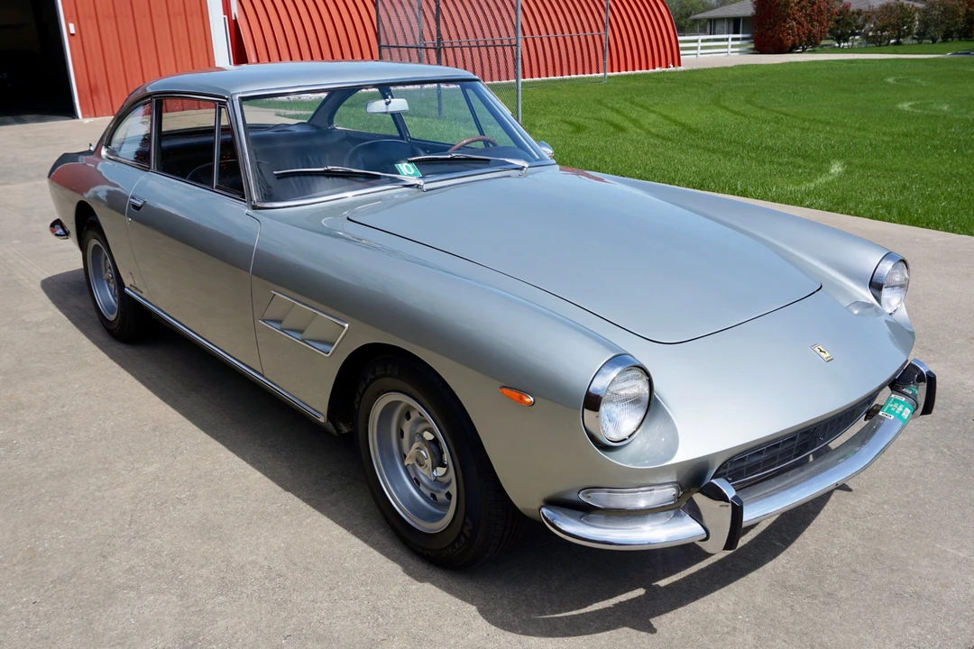 1966 Ferrari 330 GT 2+2 - Image 16 of 31