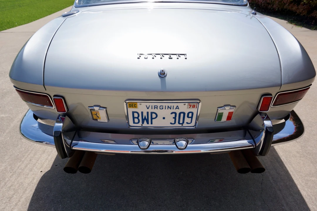 1966 Ferrari 330 GT 2+2 - Image 12 of 31