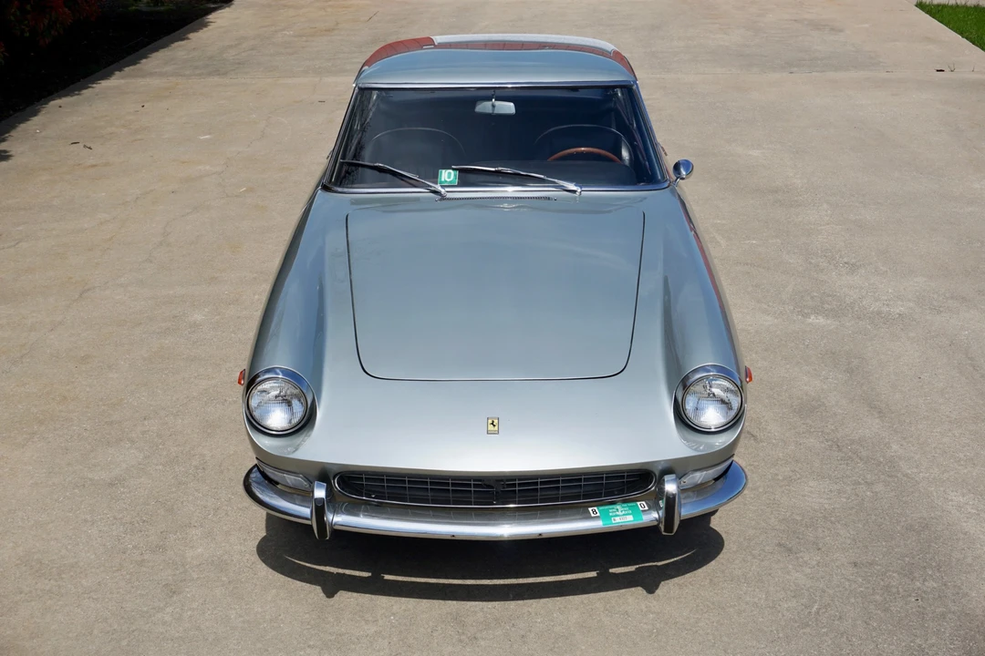 1966 Ferrari 330 GT 2+2 - Image 18 of 31