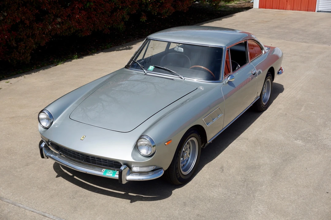 1966 Ferrari 330 GT 2+2 - Image 19 of 31