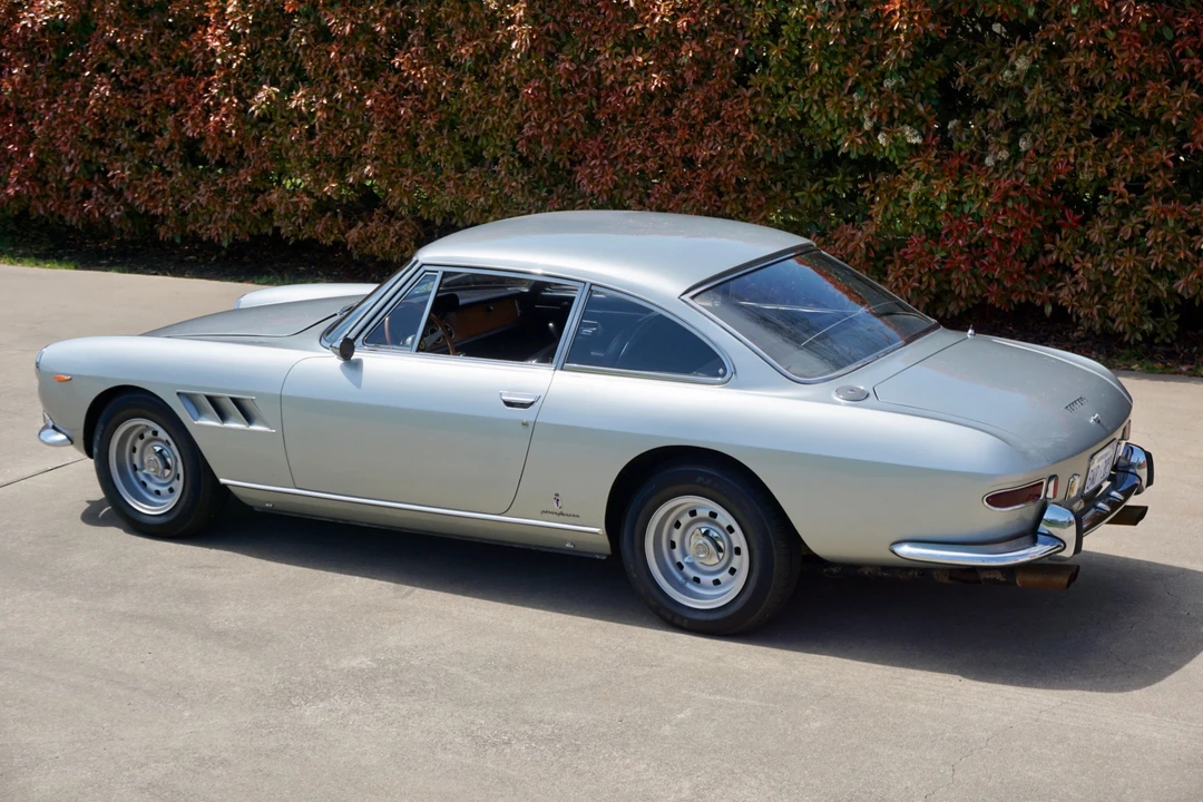 1966 Ferrari 330 GT 2+2 - Image 9 of 31