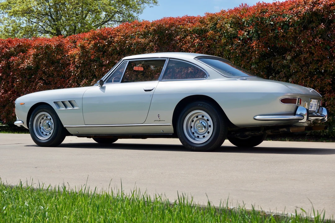 1966 Ferrari 330 GT 2+2 - Image 8 of 31