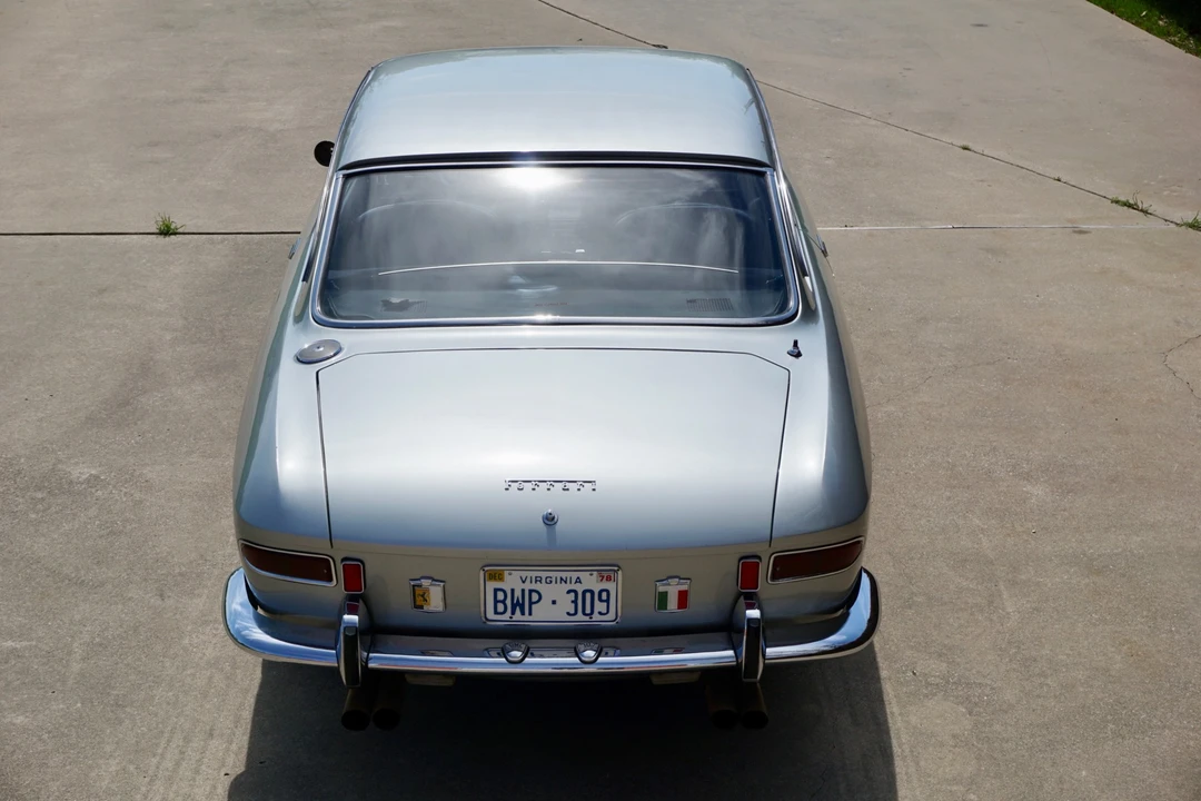 1966 Ferrari 330 GT 2+2 - Image 10 of 31