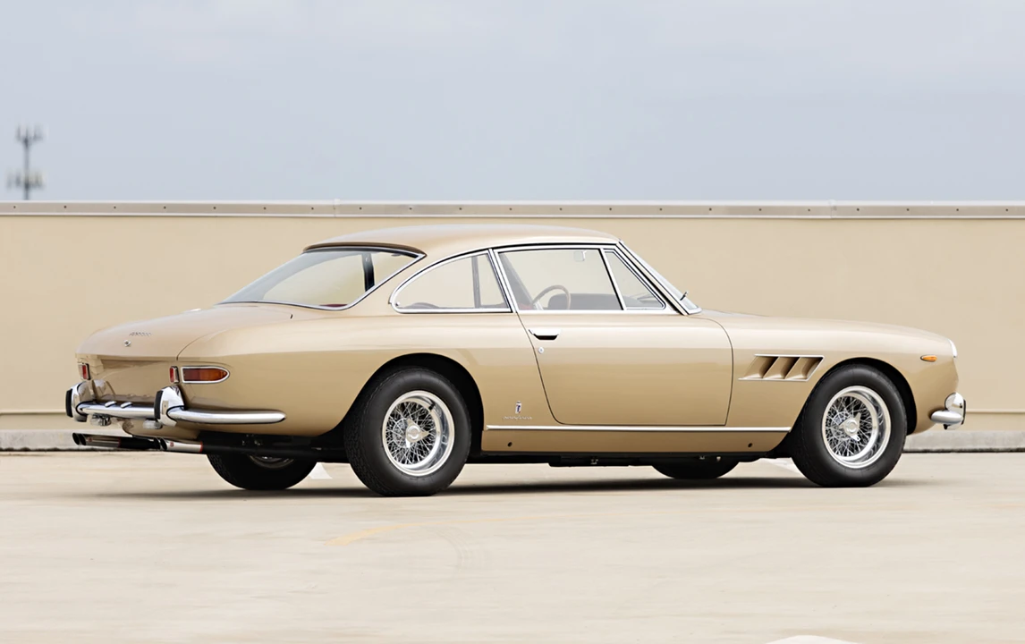 1966 Ferrari 330 GT 2+2 - Image 6 of 31