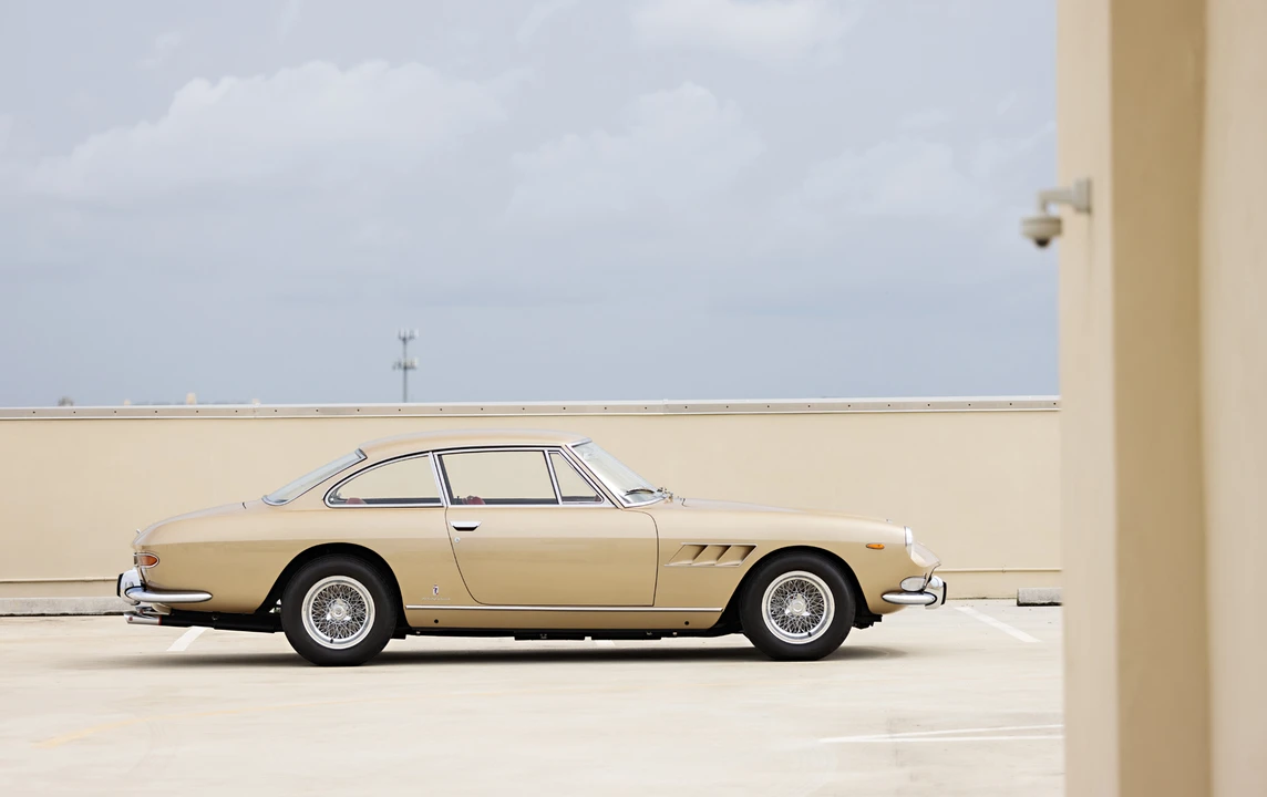 1966 Ferrari 330 GT 2+2 - Image 9 of 31
