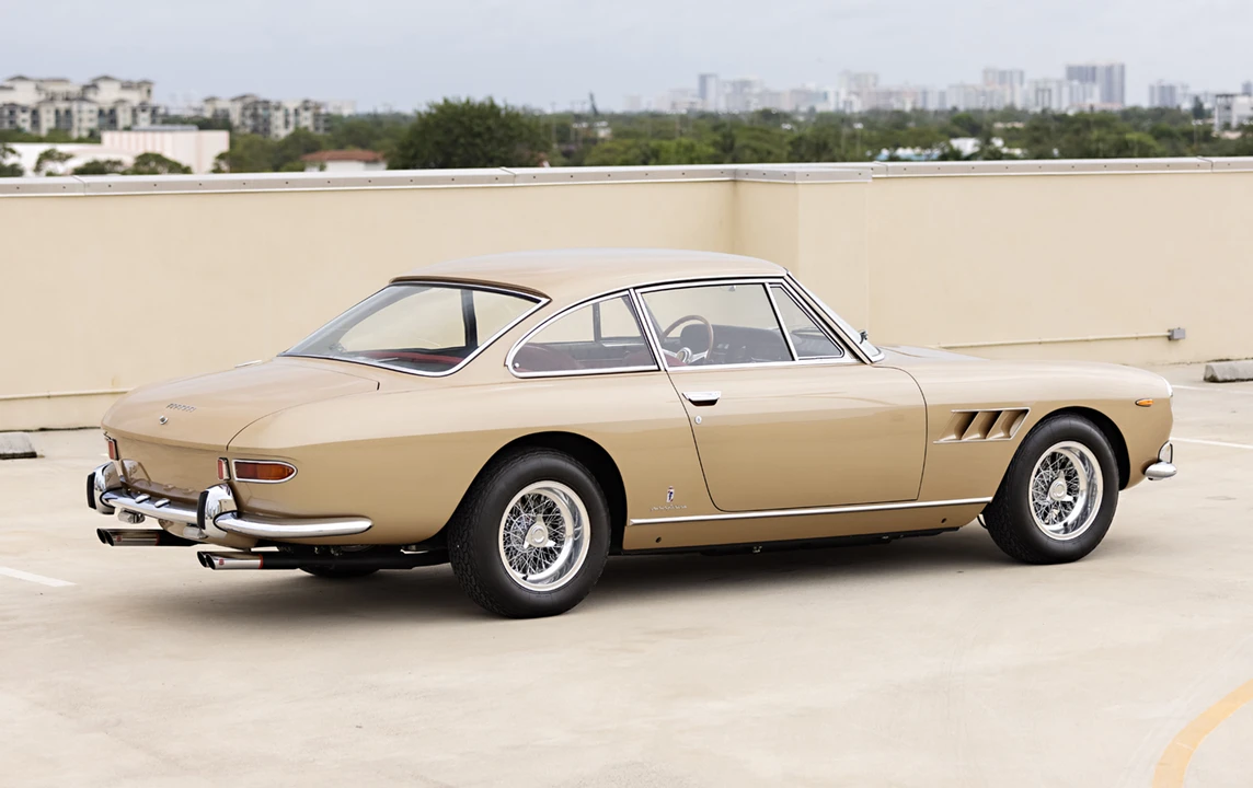 1966 Ferrari 330 GT 2+2 - Image 5 of 31