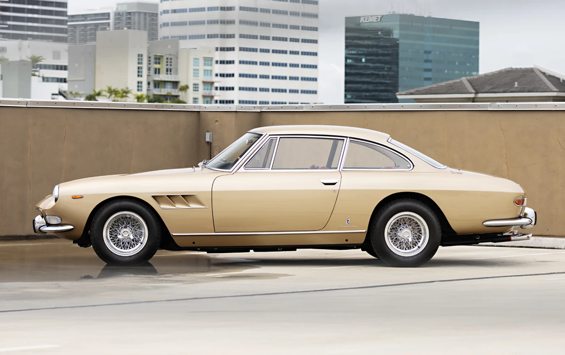 1966 Ferrari 330 GT 2+2 - Image 16 of 31