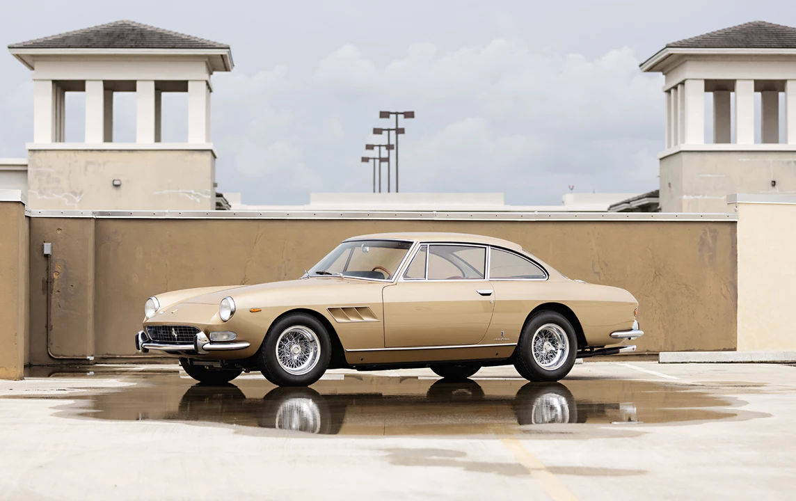 1966 Ferrari 330 GT 2+2 - Image 15 of 31