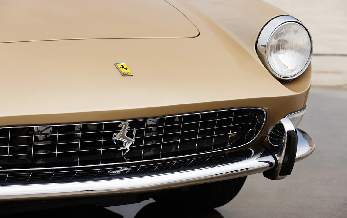 1966 Ferrari 330 GT 2+2 - Image 18 of 31