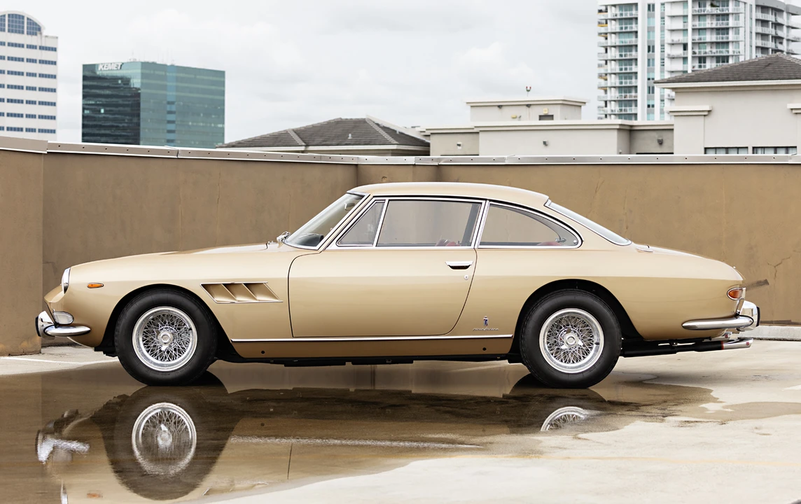 1966 Ferrari 330 GT 2+2 - Image 2 of 31