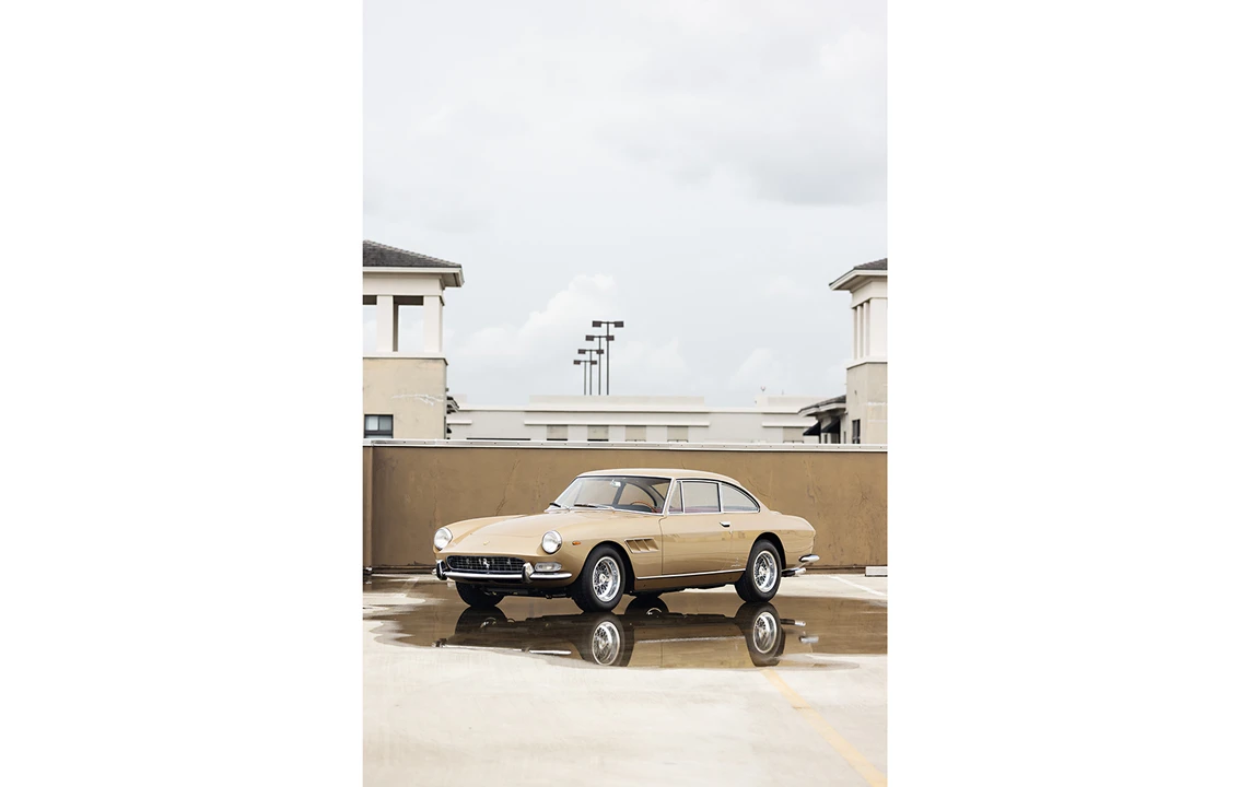 1966 Ferrari 330 GT 2+2 - Image 14 of 31