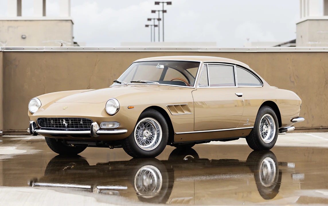 1966 Ferrari 330 GT 2+2 - Image 13 of 31