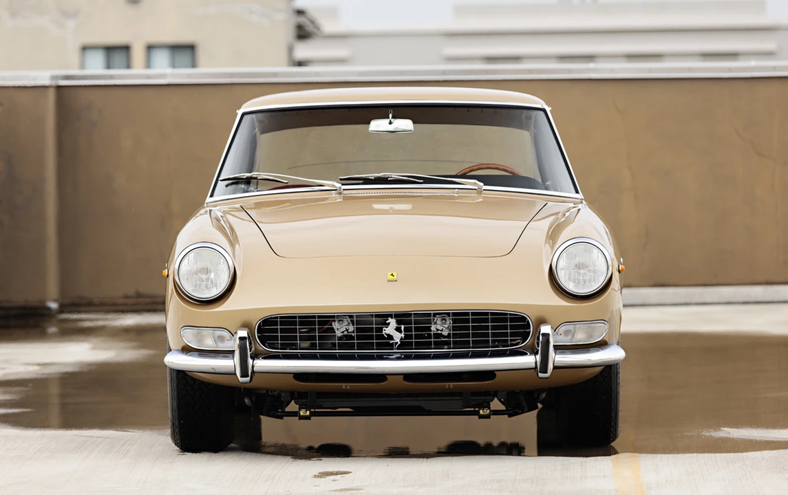 1966 Ferrari 330 GT 2+2 - Image 12 of 31