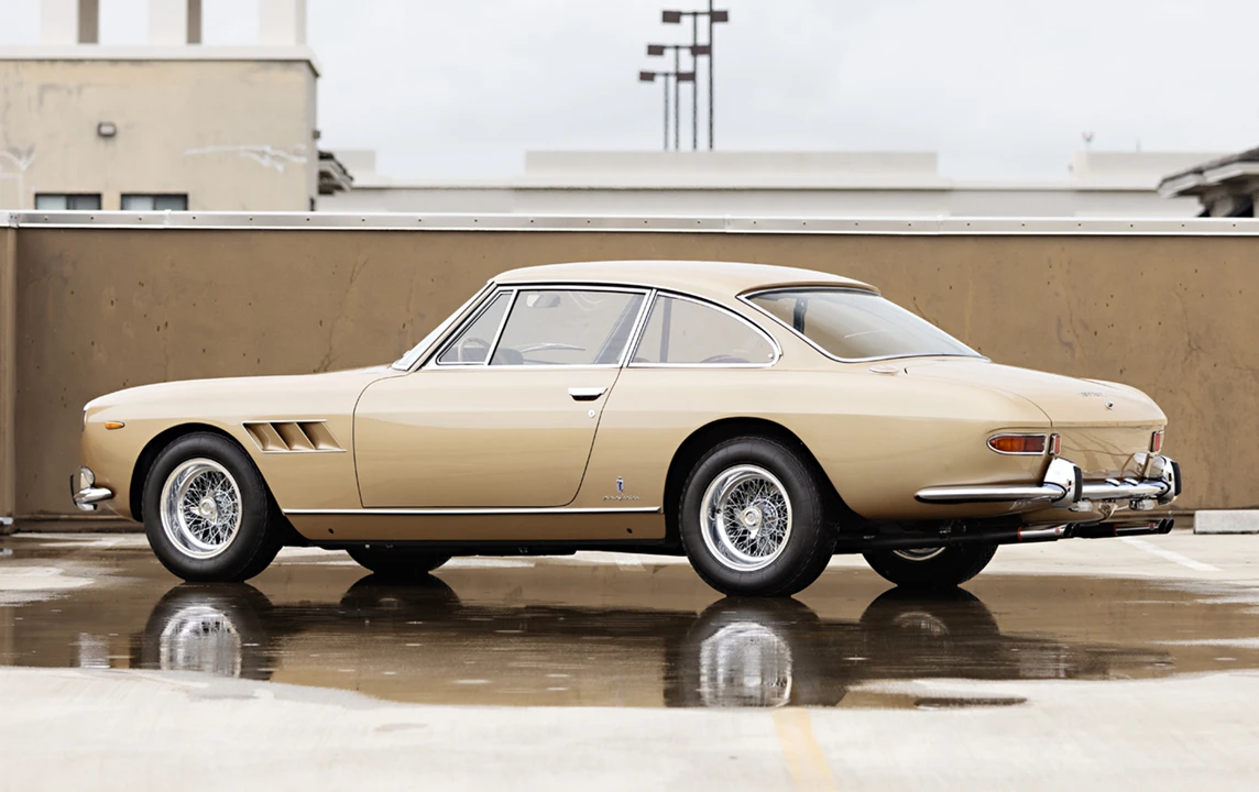 1966 Ferrari 330 GT 2+2 - Image 3 of 31