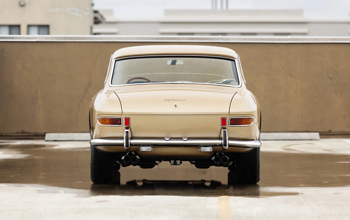 1966 Ferrari 330 GT 2+2 - Image 4 of 31