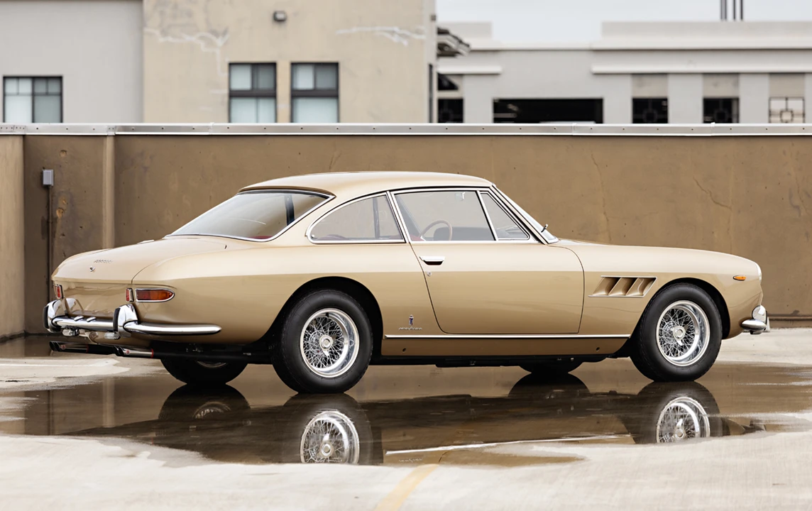 1966 Ferrari 330 GT 2+2 - Image 7 of 31