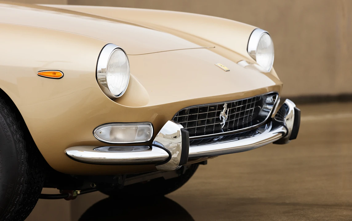 1966 Ferrari 330 GT 2+2 - Image 17 of 31