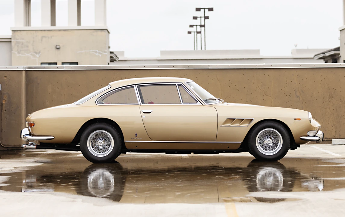 1966 Ferrari 330 GT 2+2 - Image 8 of 31